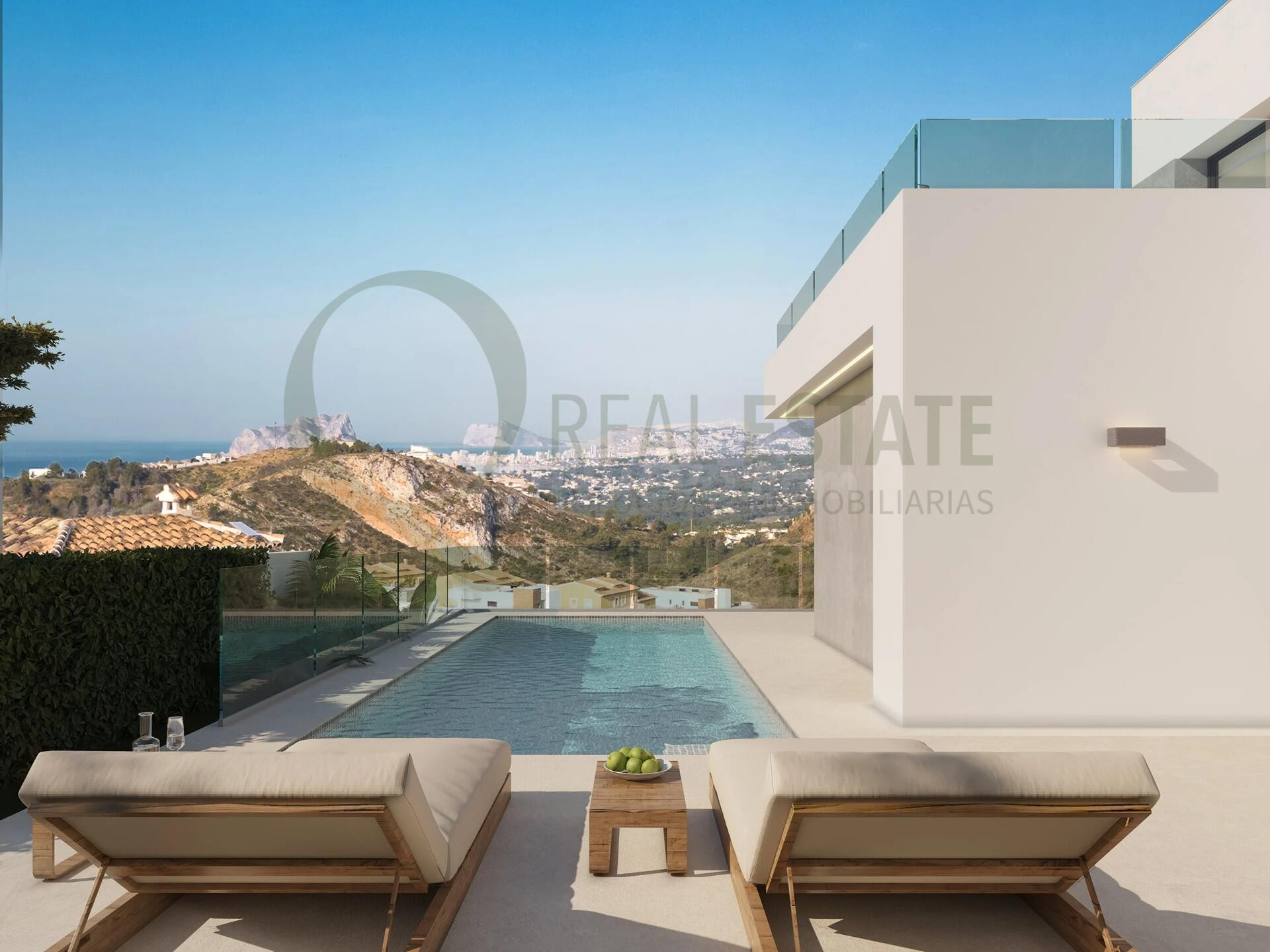 Villa Bianca elegancia contemporánea en Cumbre del Sol con p - foto 2