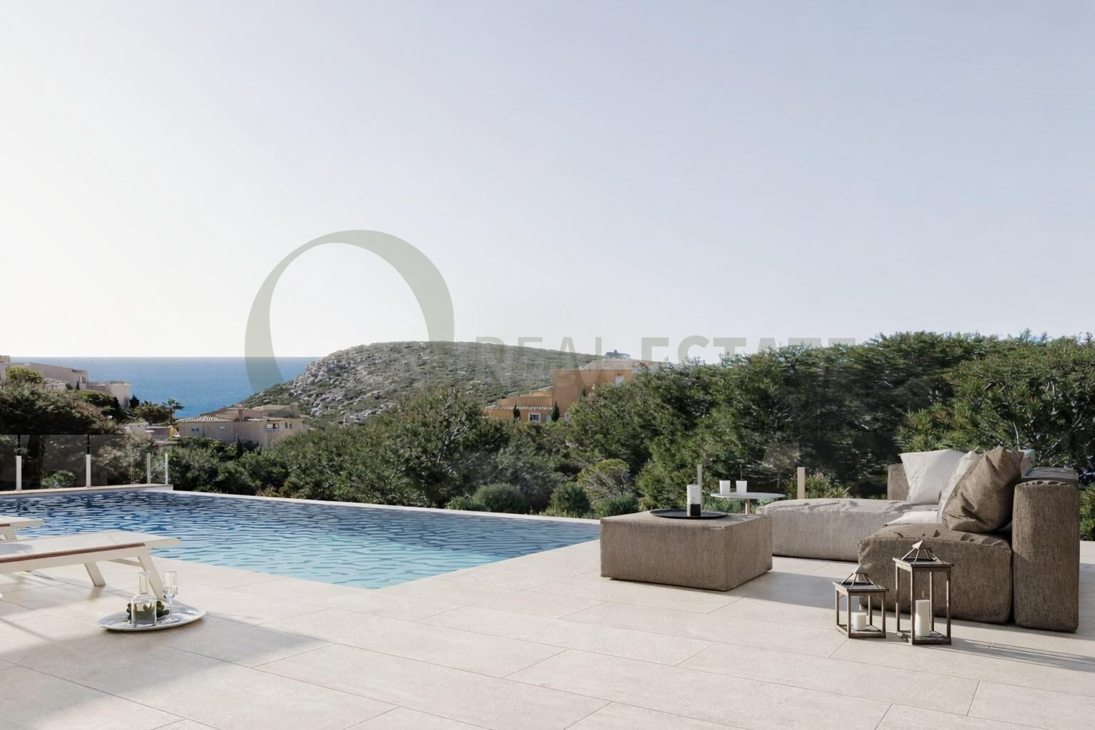 Villa Isora: luz, serenidad y arquitectura contemporánea fre - foto 2