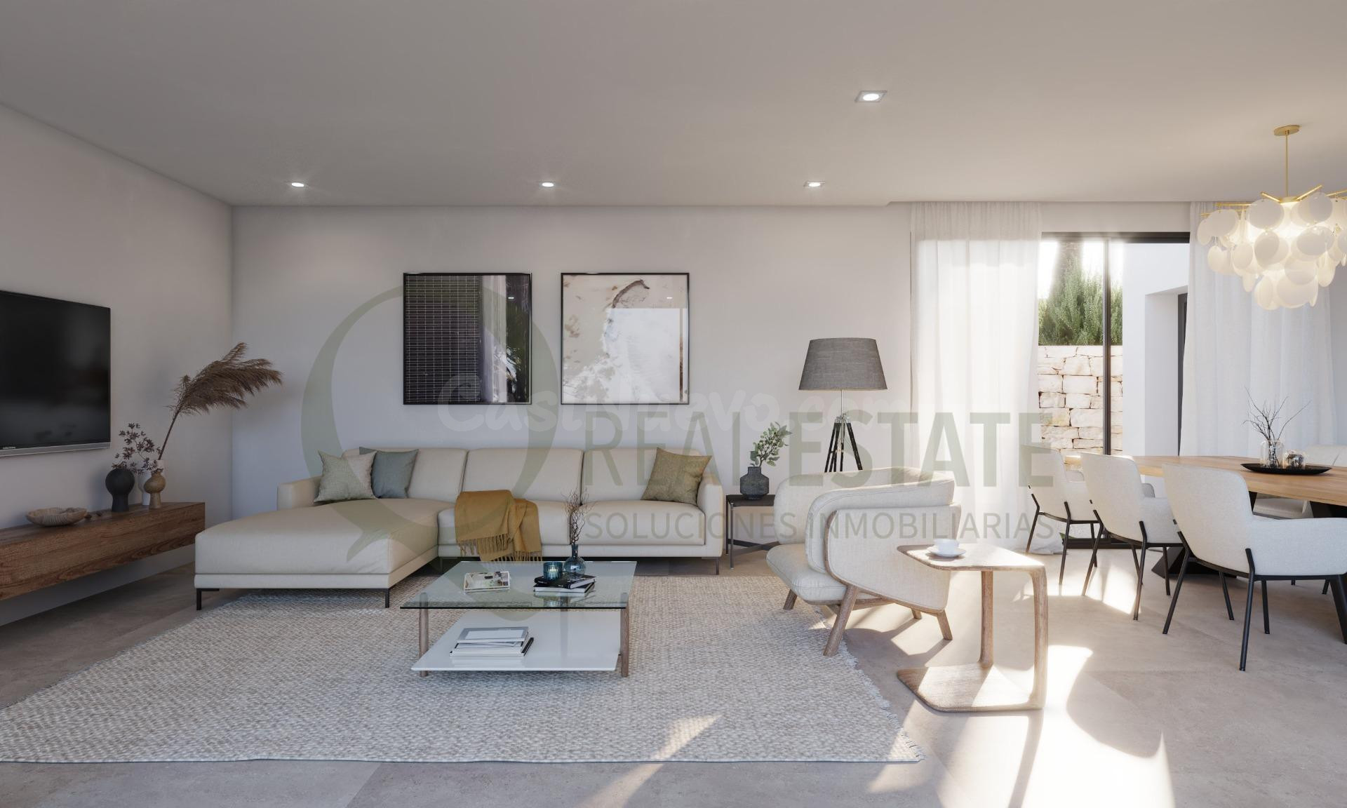 Villa Isora: luz, serenidad y arquitectura contemporánea fre - foto 5