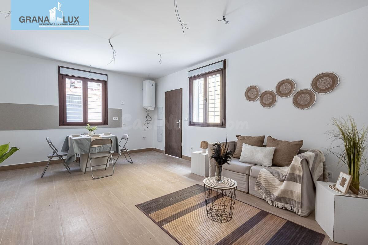 Vivienda totalmente reformada en el corazón de Santa Fe.