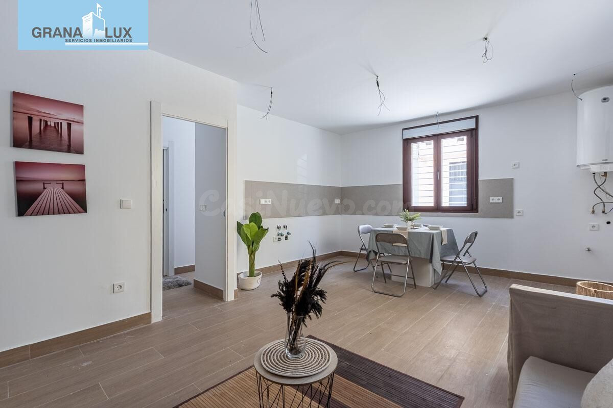 Vivienda totalmente reformada en el corazón de Santa Fe. - foto 3
