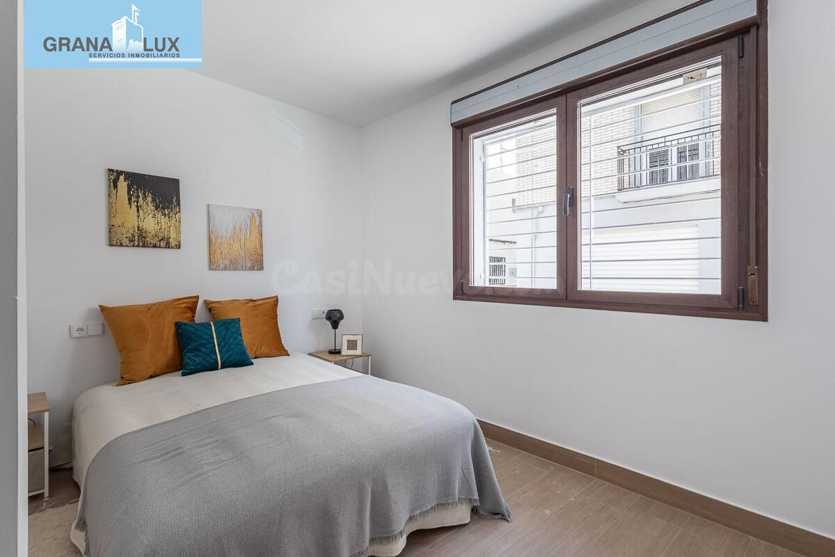 Vivienda totalmente reformada en el corazón de Santa Fe. - foto 5