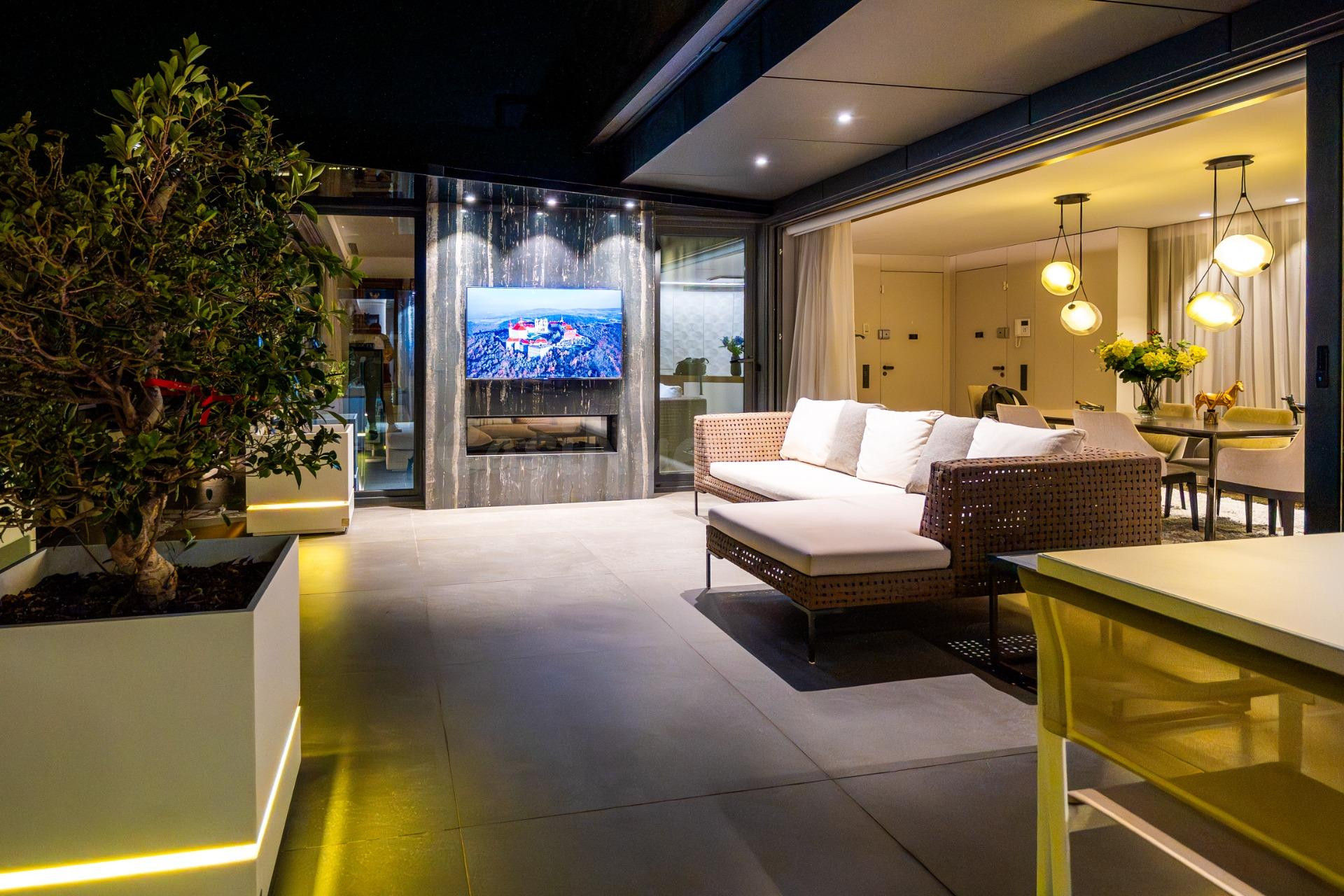 ÁTICO EXCLUSIVO EN VENTA EN CALLE COLÓN, VALENCIA - foto 5