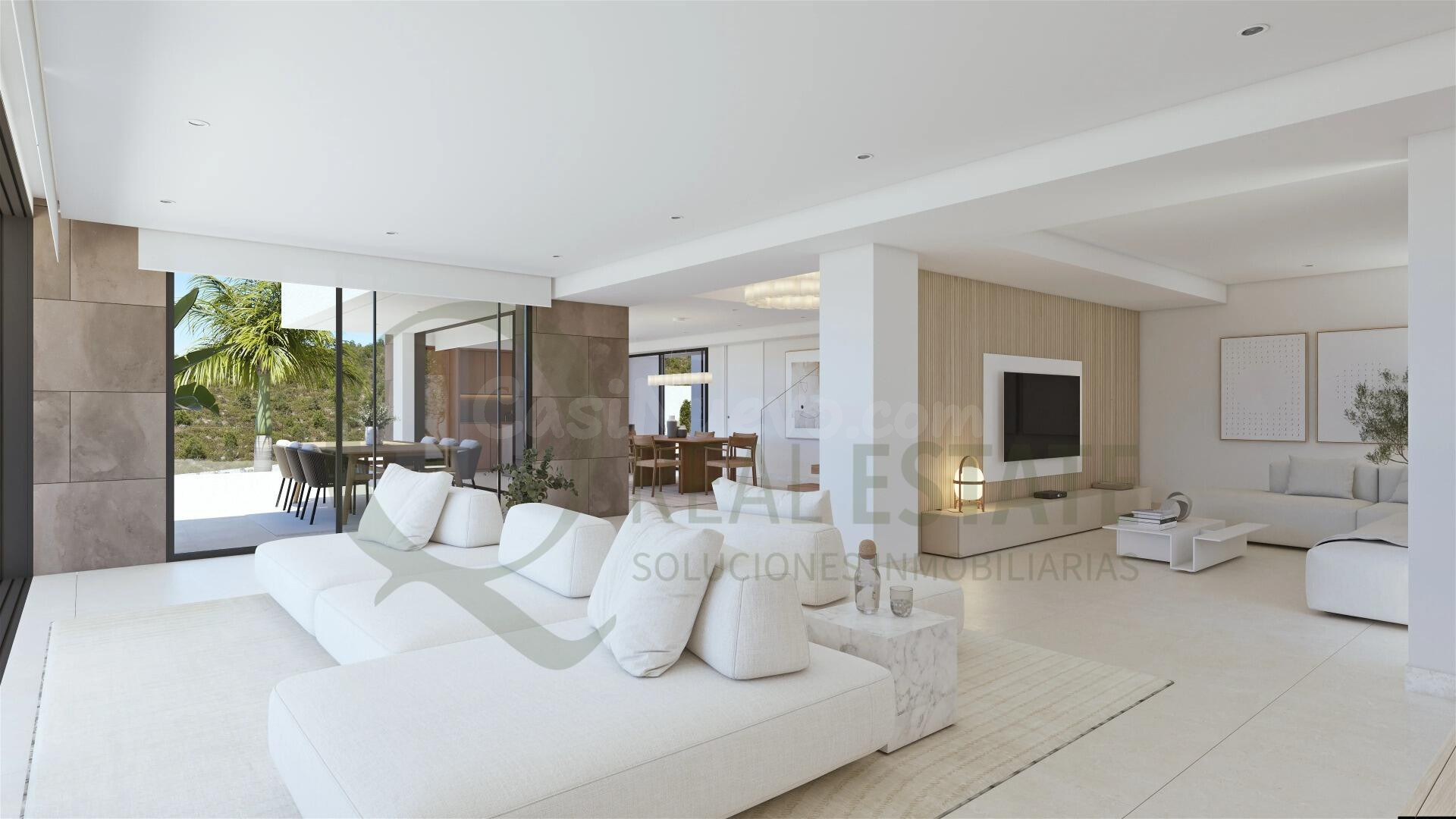 Villa Lavanda: diseño mediterráneo y bienestar frente al mar - foto 3
