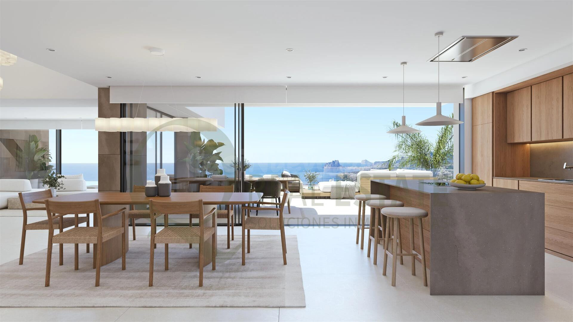 Villa Lavanda: diseño mediterráneo y bienestar frente al mar - foto 4