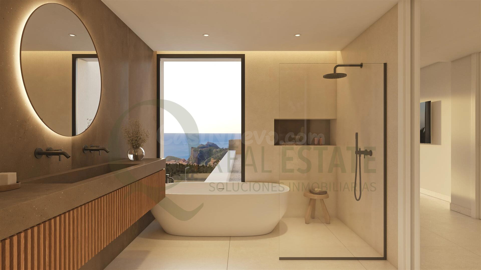 Villa Lavanda: diseño mediterráneo y bienestar frente al mar - foto 5