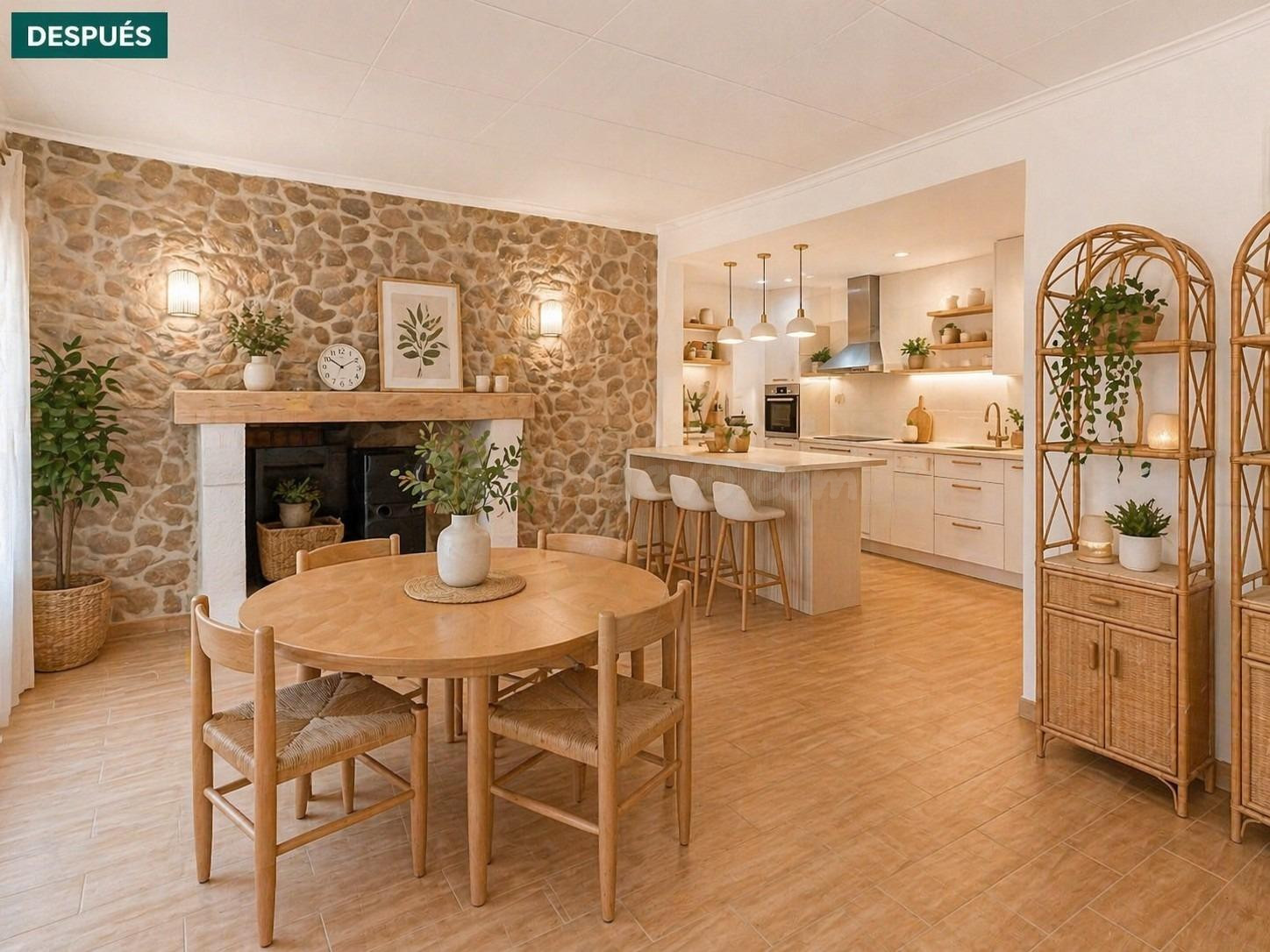 INMUEBLE CON IMÁGENES DE HOMESTAGING VIRTUAL – GRAN POTENCIA