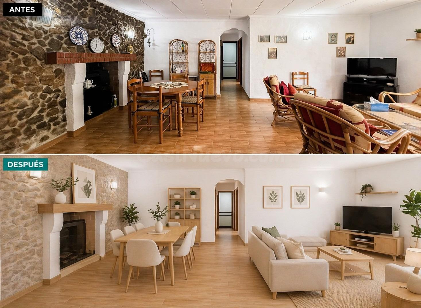 INMUEBLE CON IMÁGENES DE HOMESTAGING VIRTUAL – GRAN POTENCIA - foto 3