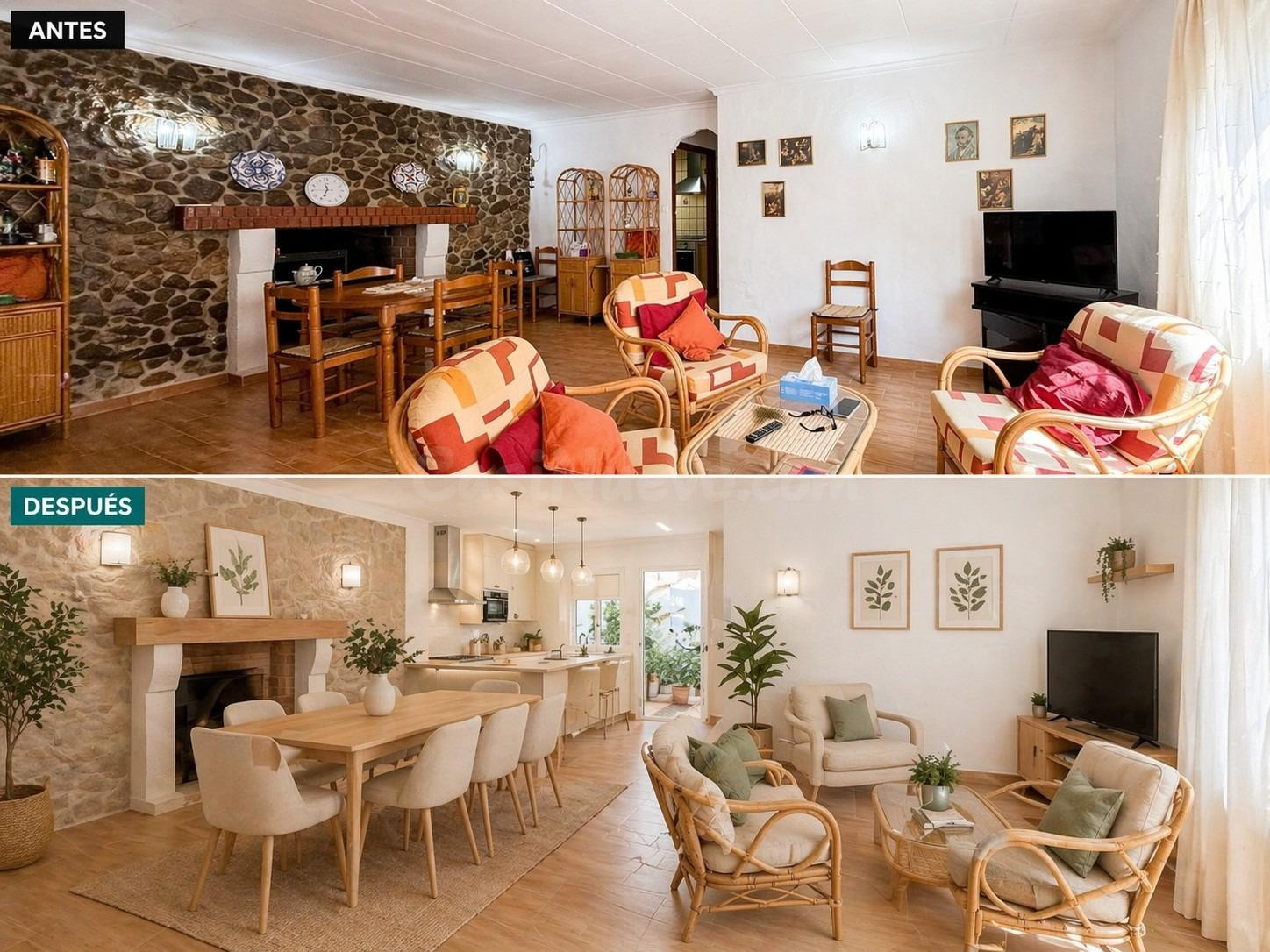 INMUEBLE CON IMÁGENES DE HOMESTAGING VIRTUAL – GRAN POTENCIA - foto 4