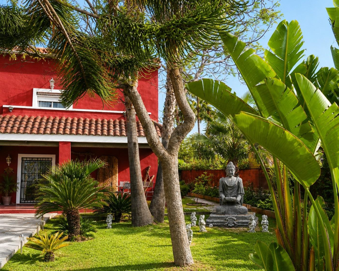 CHALET INDEPENDIENTE EN BÉTERA CON 861 m2 DE PARCELA, PISCIN - foto 3