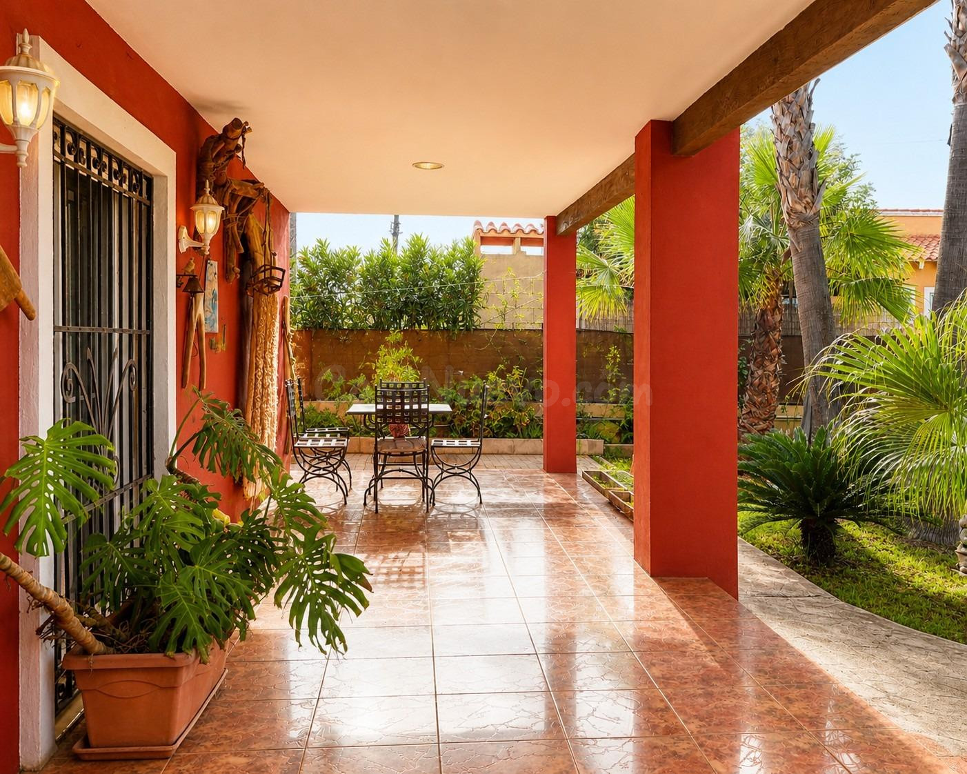 CHALET INDEPENDIENTE EN BÉTERA CON 861 m2 DE PARCELA, PISCIN - foto 5