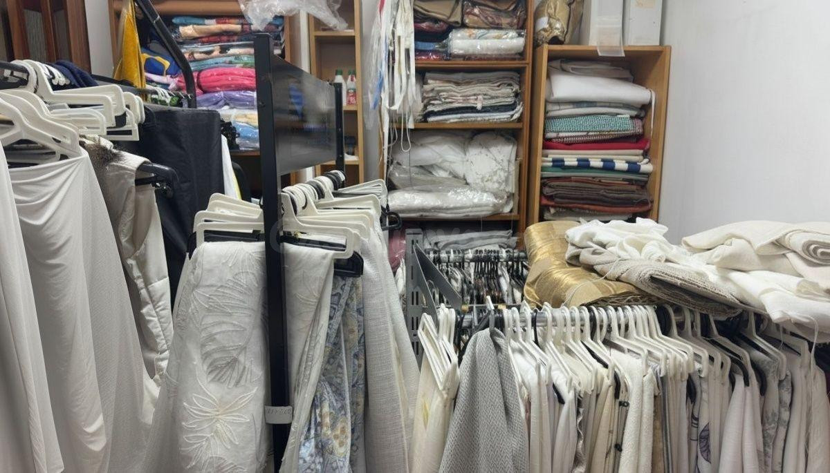 TRASPASO DE TIENDA DE CORTINAS, ROPA DE CAMA Y TEXTIL DEL HO - foto 3