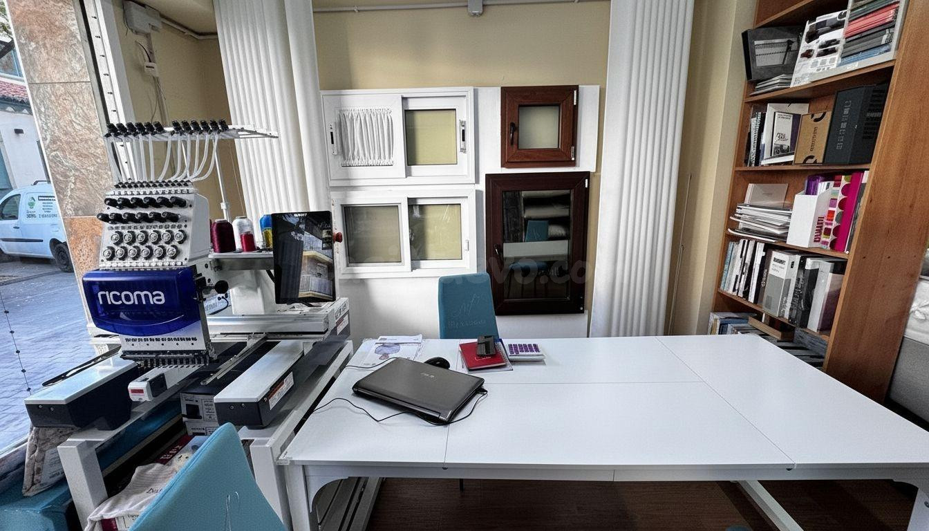 TRASPASO DE TIENDA DE CORTINAS, ROPA DE CAMA Y TEXTIL DEL HO - foto 4