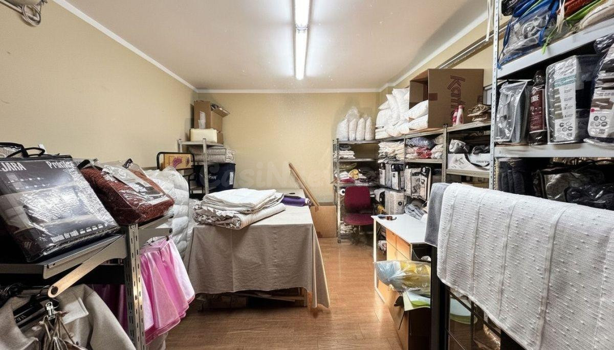 TRASPASO DE TIENDA DE CORTINAS, ROPA DE CAMA Y TEXTIL DEL HO - foto 5