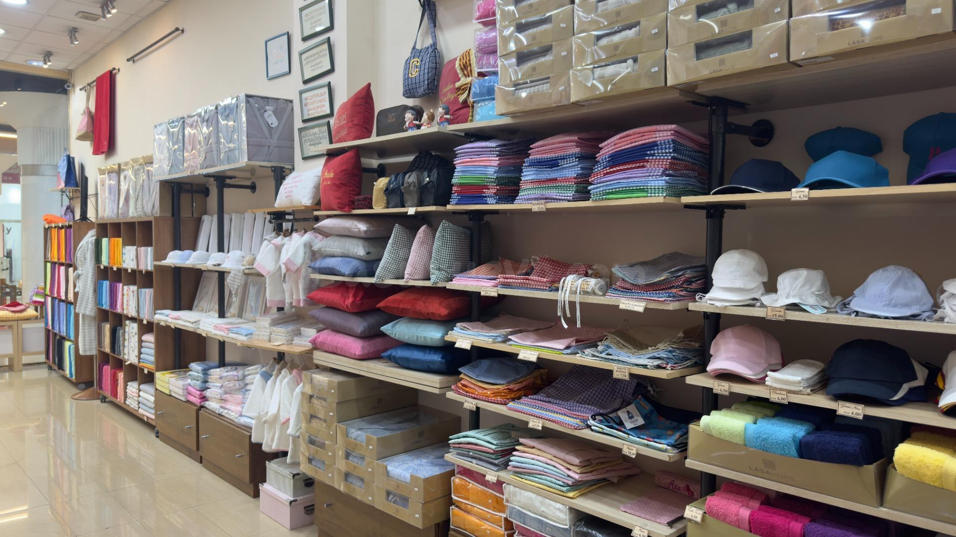 TIENDA DE BORDADO PERSONALIZADO EN VENTA O EN TRASPASO POR JUBILACIÓN. - foto 3