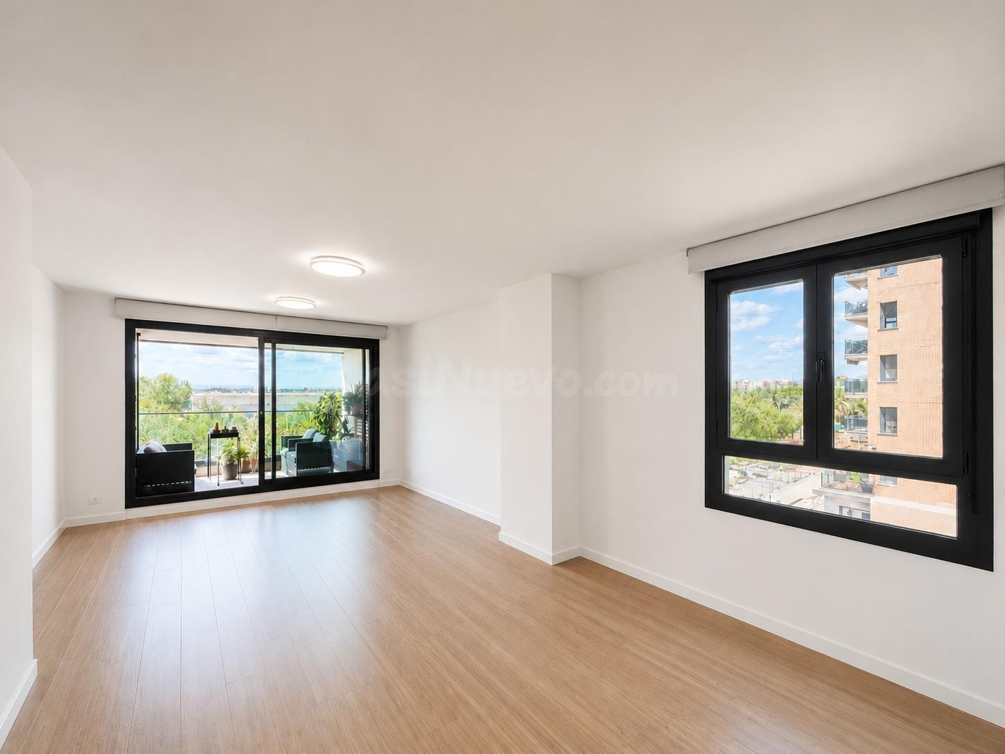 Vivienda originalmente de 4 habitaciones, actualmente conver - foto 3