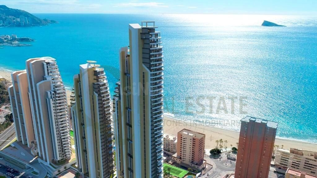 Icono de Lujo en Costa Blanca: Diseño Hi-Tech, Vistas Infini - foto 2