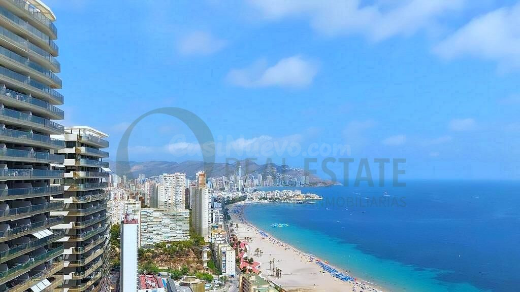 Icono de Lujo en Costa Blanca: Diseño Hi-Tech, Vistas Infini - foto 4
