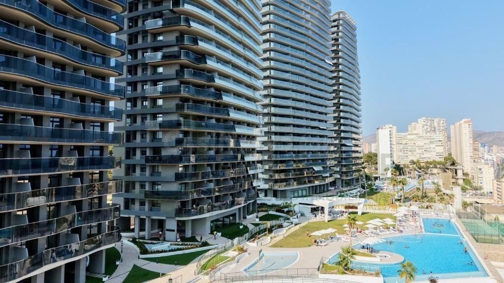 Icono de Lujo en Costa Blanca: Diseño Hi-Tech, Vistas Infini - foto 5