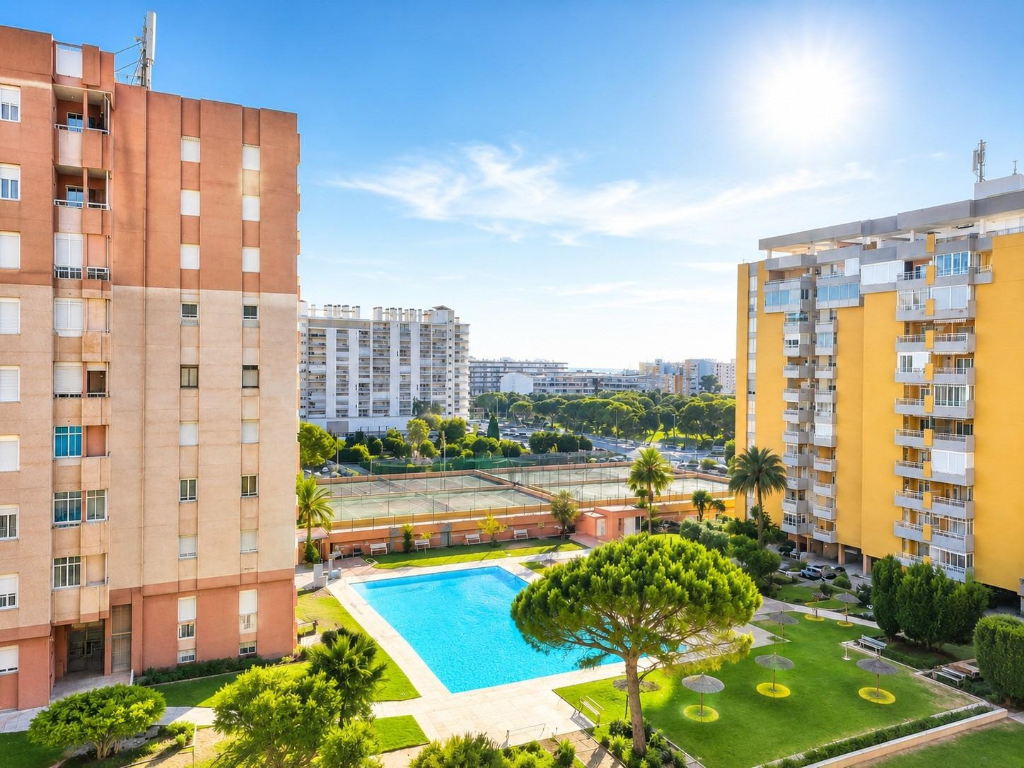 Acogedor Apartamento en la Playa Raco de Mar - Canet den Ber