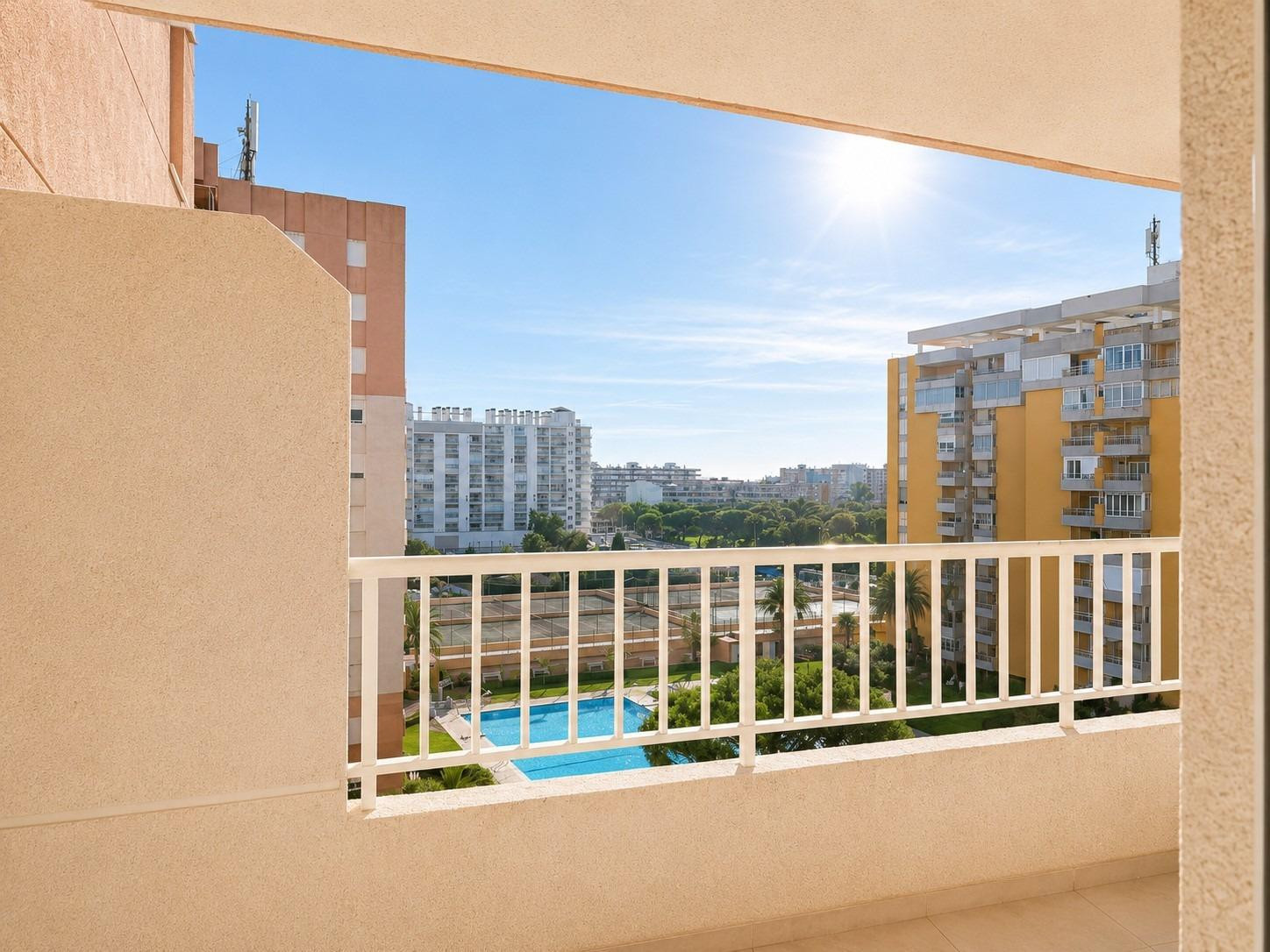 Acogedor Apartamento en la Playa Raco de Mar - Canet den Ber - foto 2