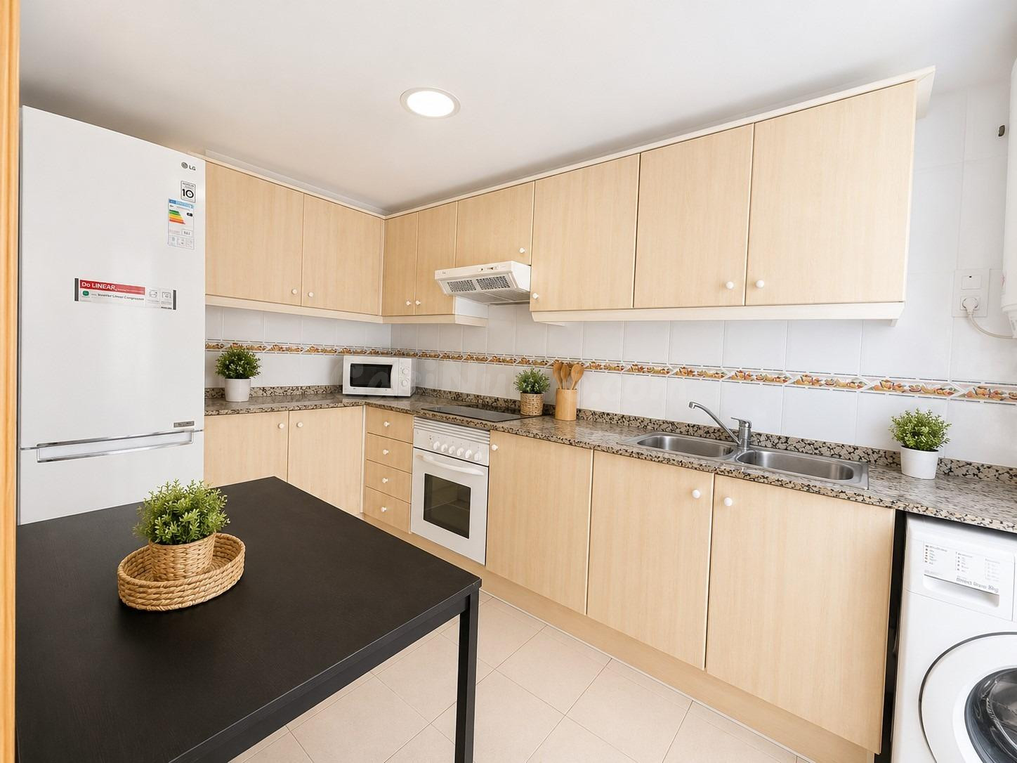 Acogedor Apartamento en la Playa Raco de Mar - Canet den Ber - foto 3