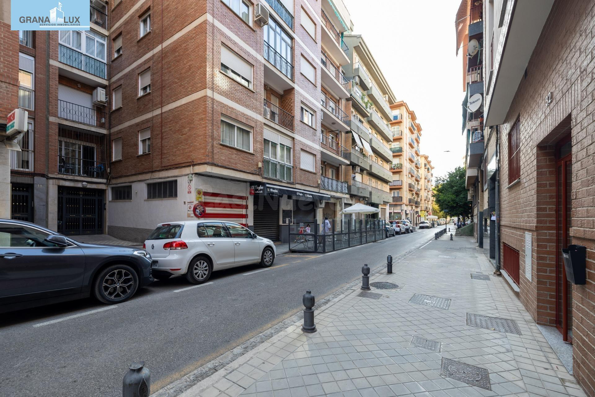 Local comercial de 150 m2 entre Camino de Ronda y Alhamar –  - foto 3