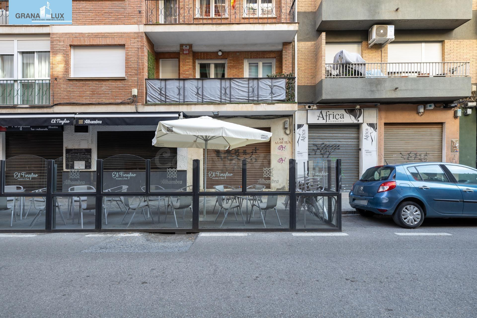 Local comercial de 150 m2 entre Camino de Ronda y Alhamar –  - foto 4