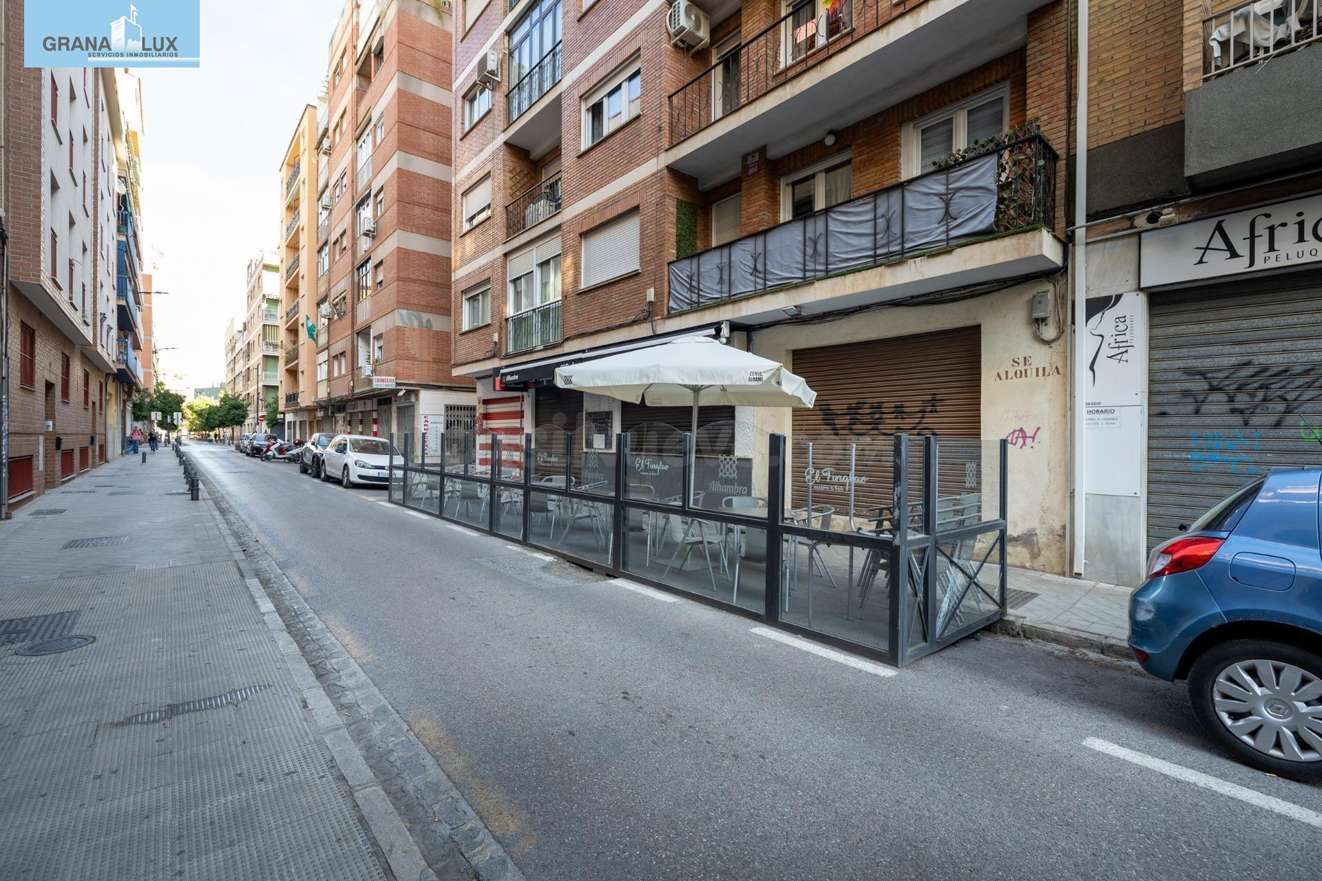 Local comercial de 150 m2 entre Camino de Ronda y Alhamar –  - foto 5