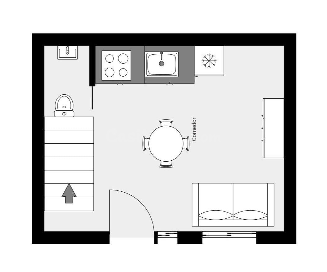 CASA CON ENCANTO