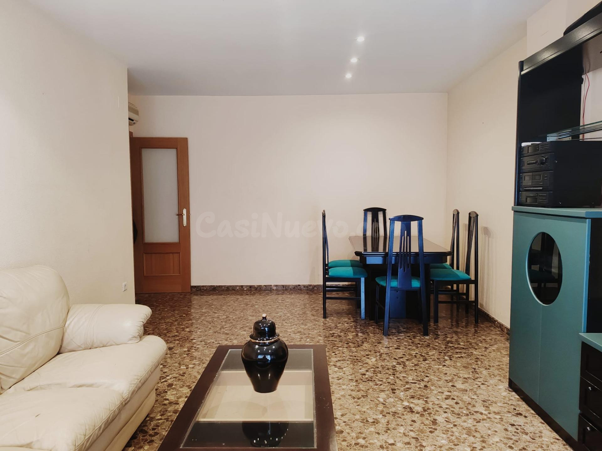 PISO VPO CON PLAZA DE GARAJE OPCIONAL EN EL MISMO EDIFICIO. - foto 2
