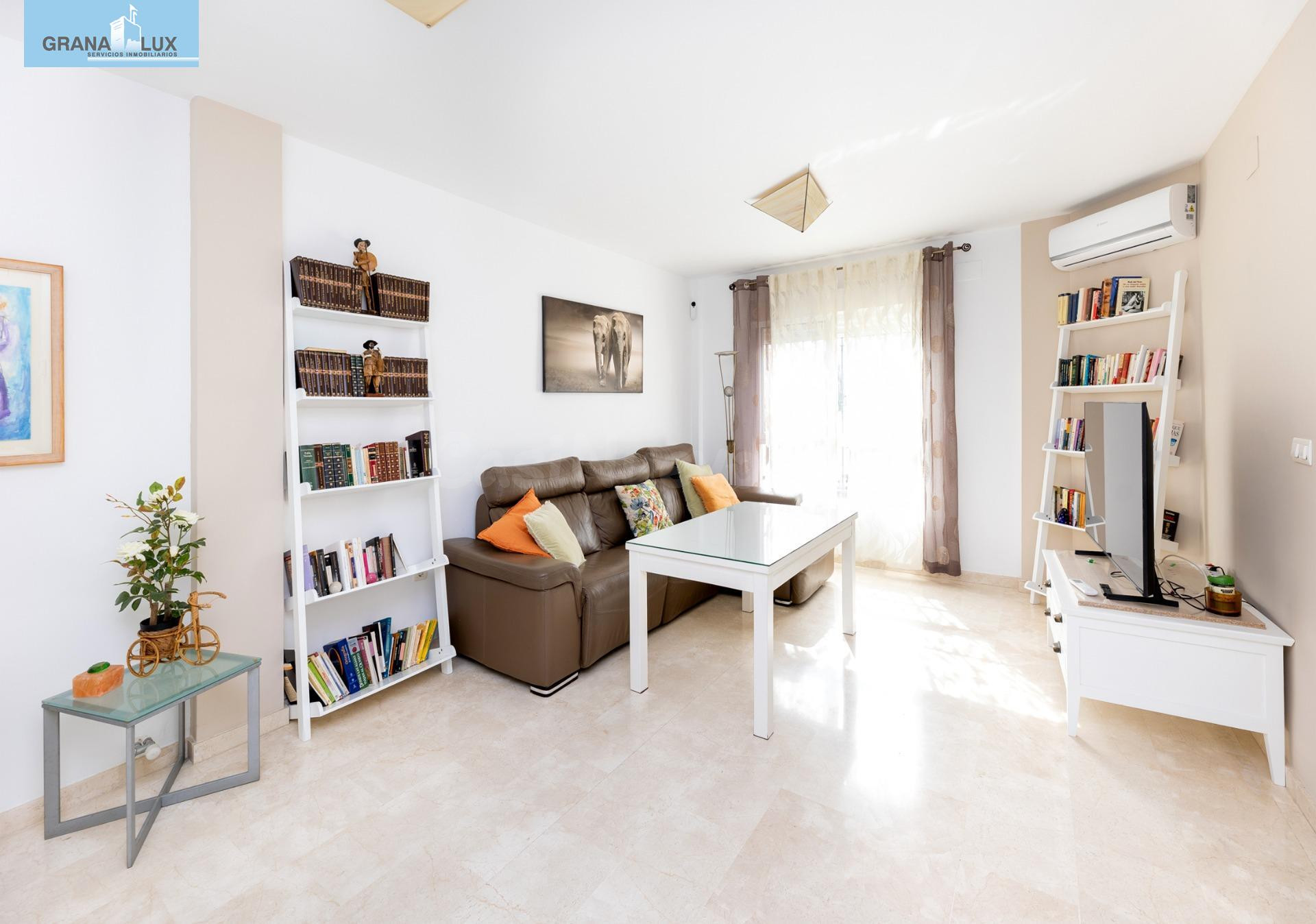 Vivienda unifamiliar reformada en Alhendín