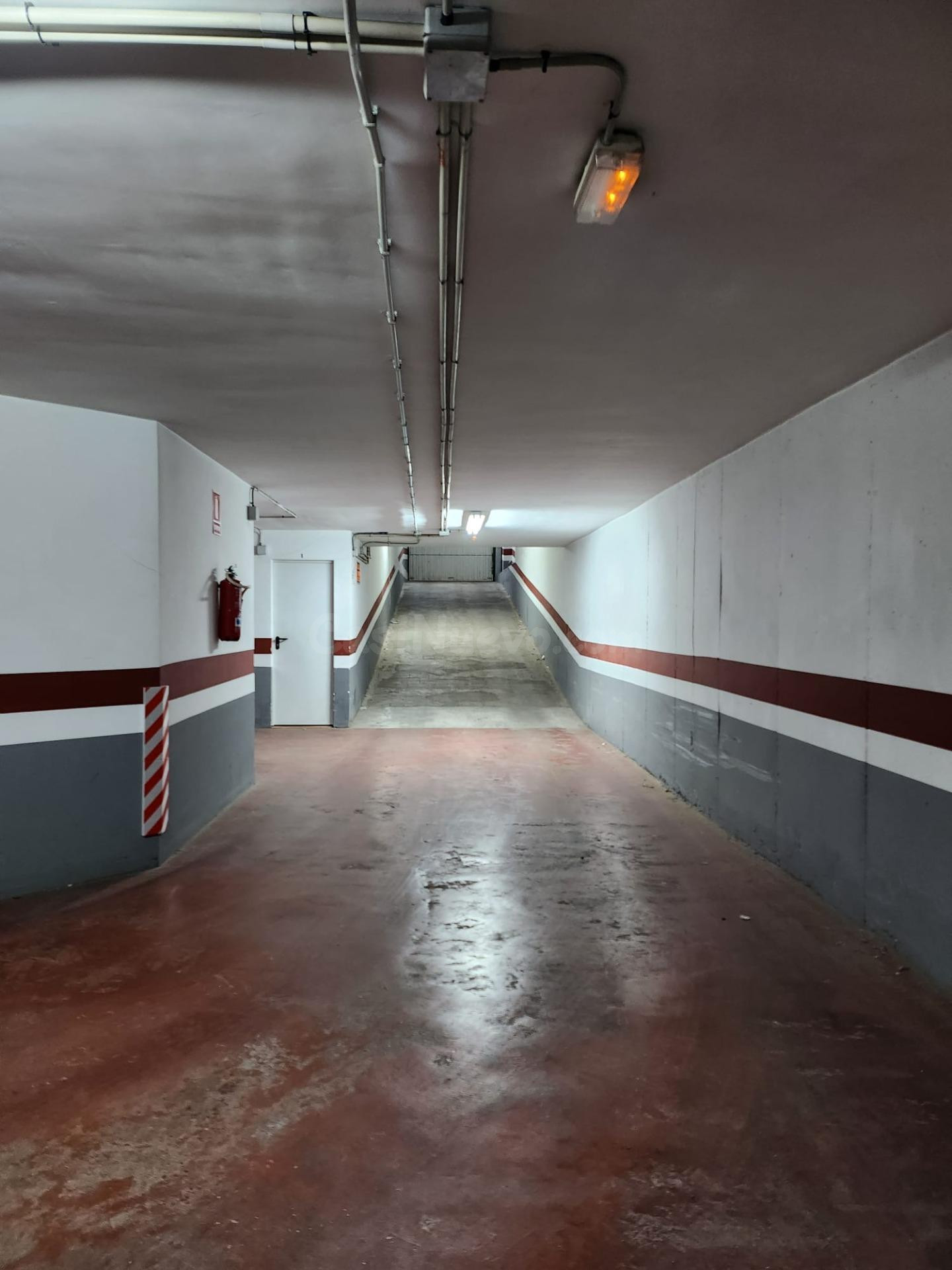 VENTA DE PLAZA DE GARAJE SÓTANO 1 (CARLET). - foto 2