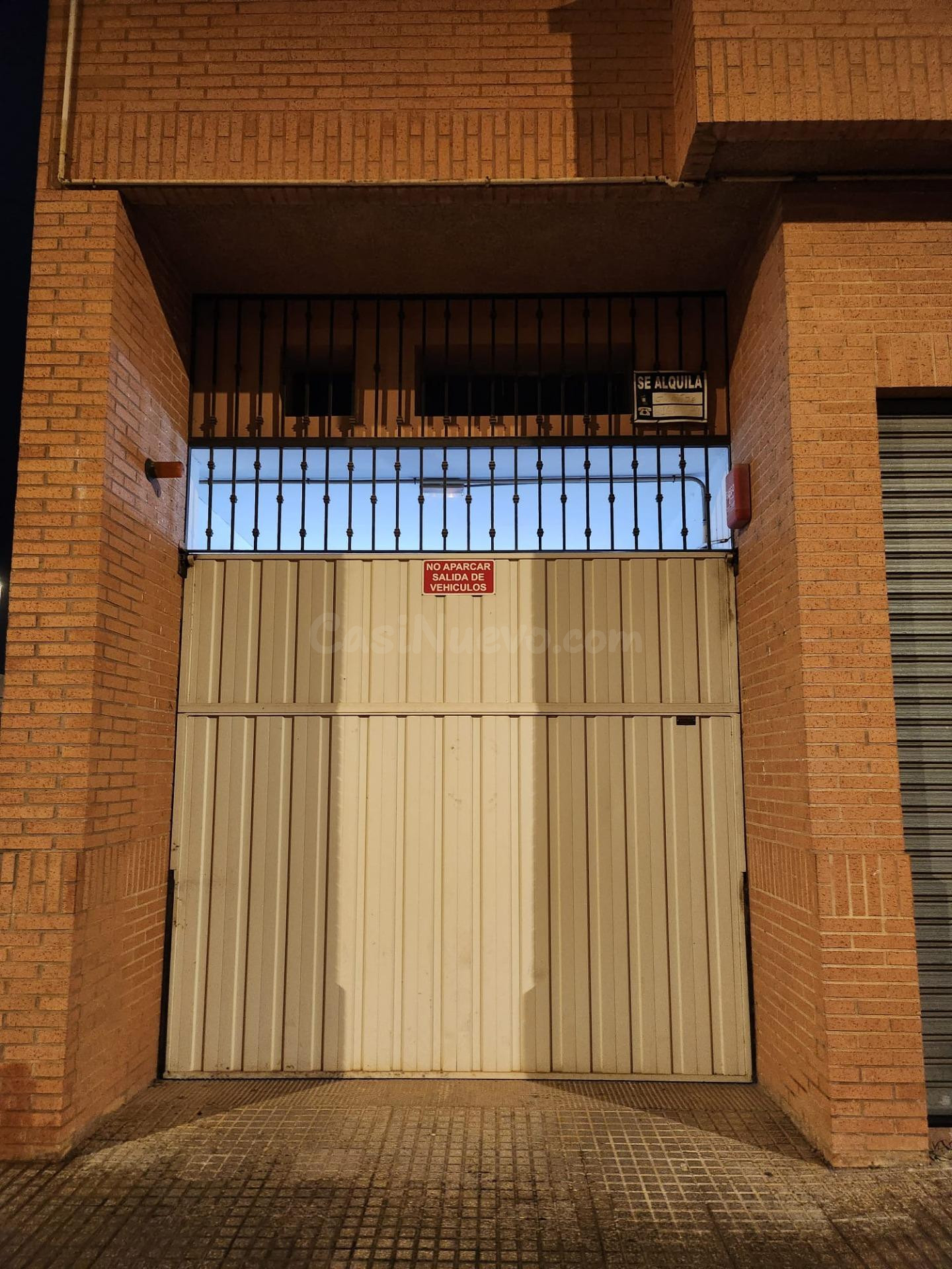 VENTA DE PLAZA DE GARAJE SÓTANO 1 (CARLET). - foto 3