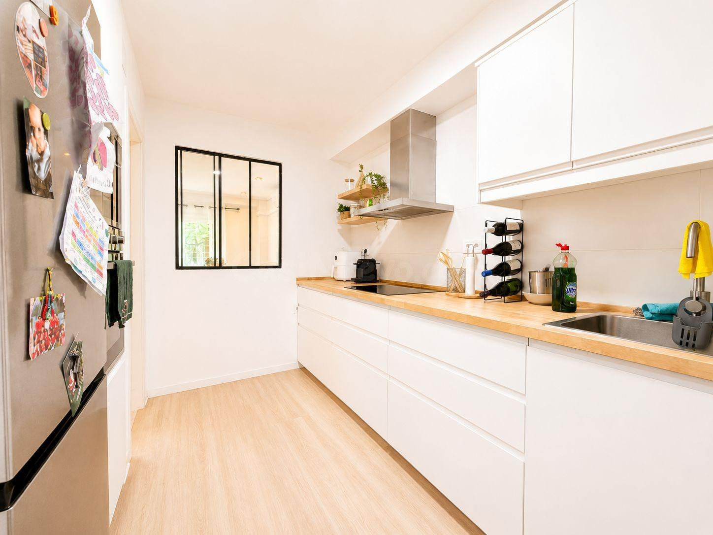 LUMINOSA VIVIENDA REFORMADA EN AVENIDA PERIS Y VALERO - foto 4