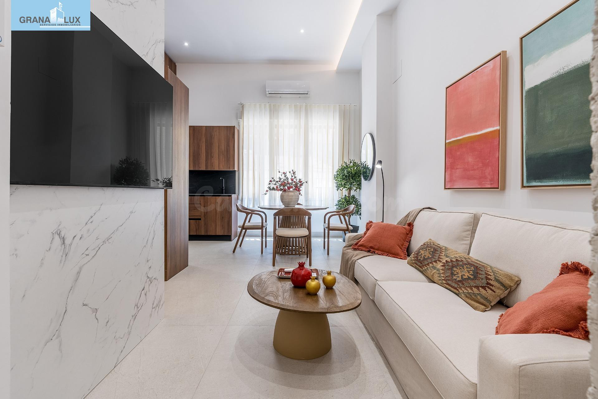 PRECIOSO ESTUDIO DE LUJO EN URBANIZACION TRIUNFO JARDIN - foto 3