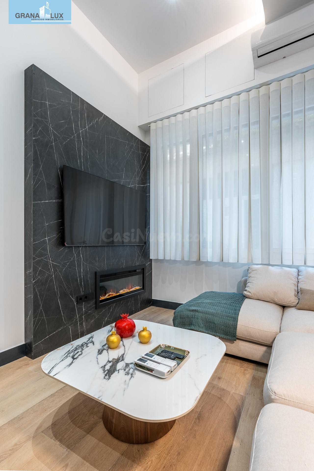 PRECIOSO APARTAMENTO DE UN DORMITORIO DE LUJO EN URBANIZACIO - foto 3