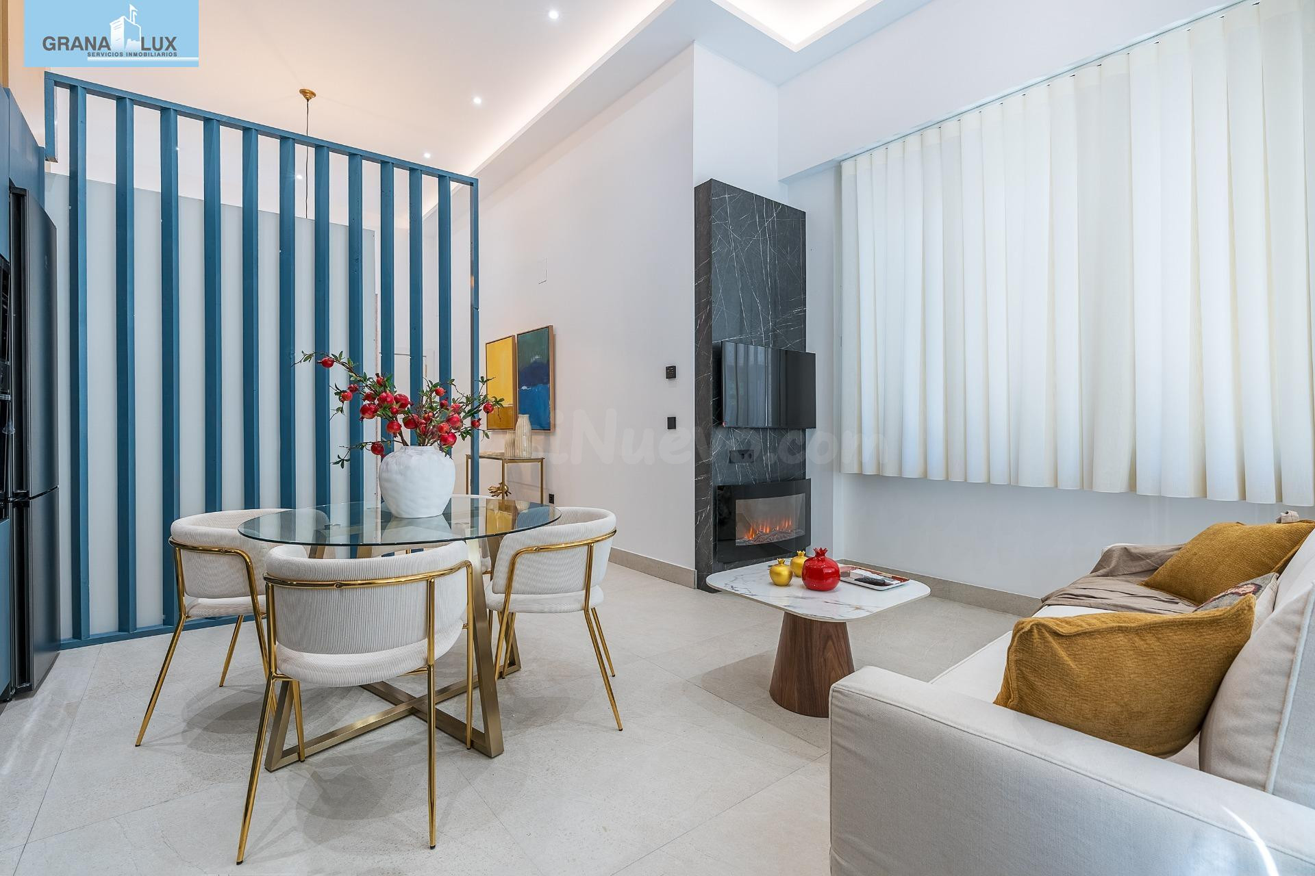 PRECIOSO ESTUDIO DE LUJO EN URBANIZACION TRIUNFO JARDIN - foto 3