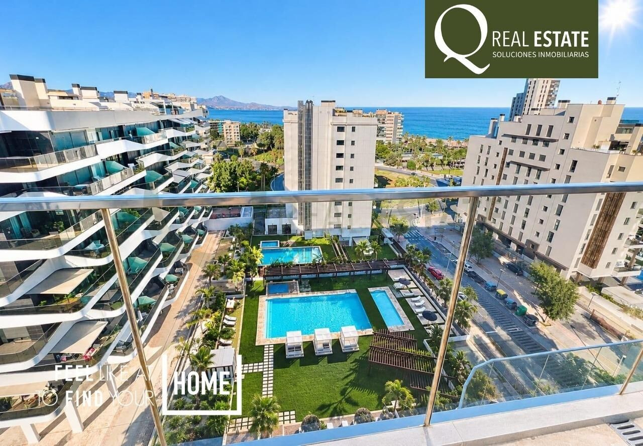 Espectacular Ático en PAU 5 con solárium privado, jacuzzi y 