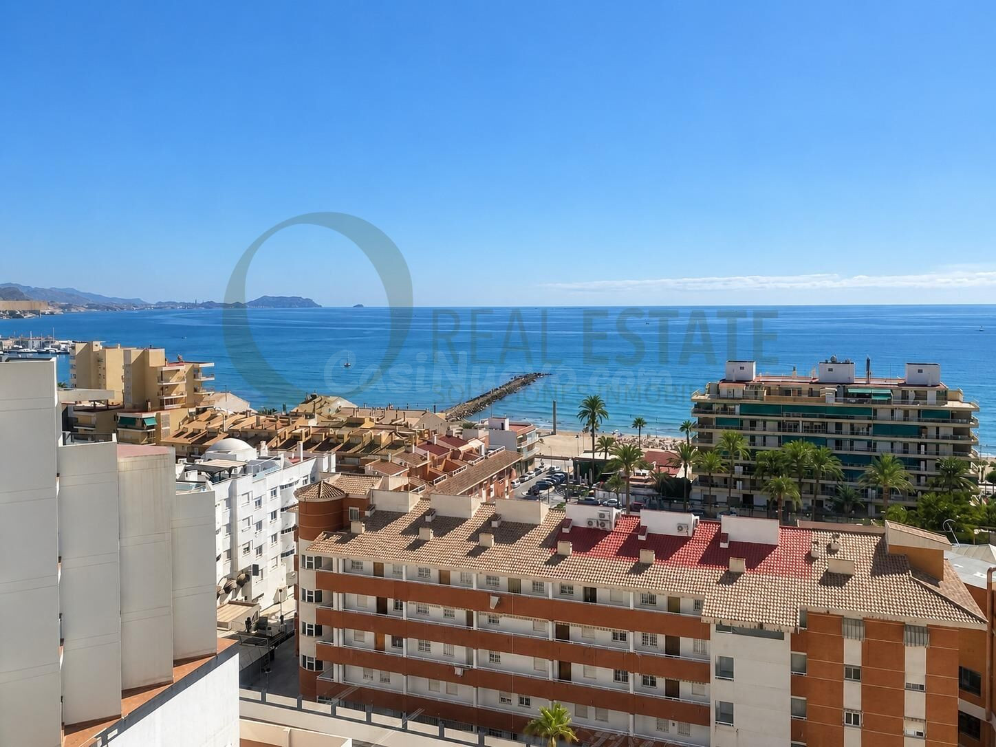 Piso en Campello Playa con vistas al mar y garaje incluido - foto 2