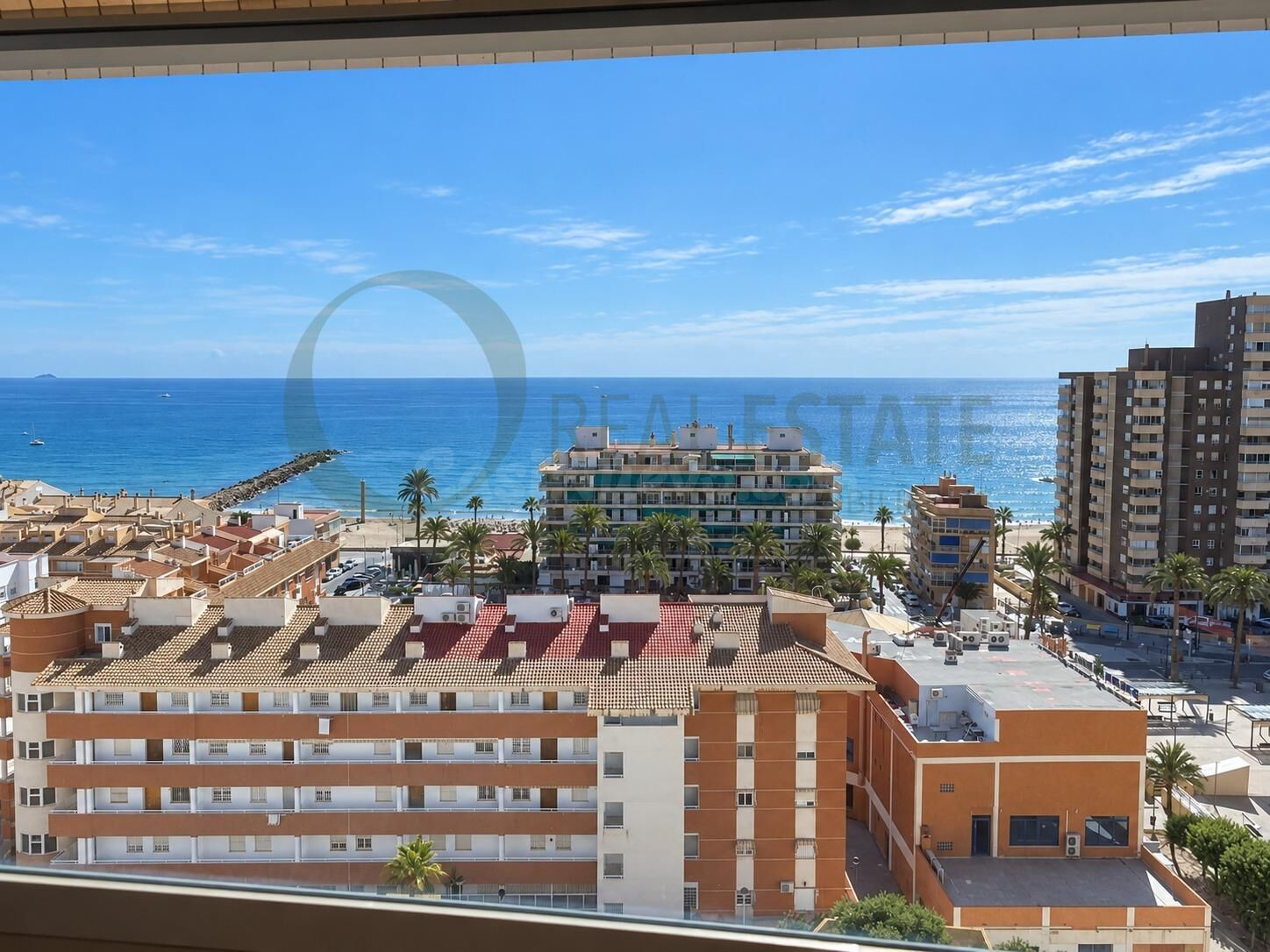 Piso en Campello Playa con vistas al mar y garaje incluido - foto 4