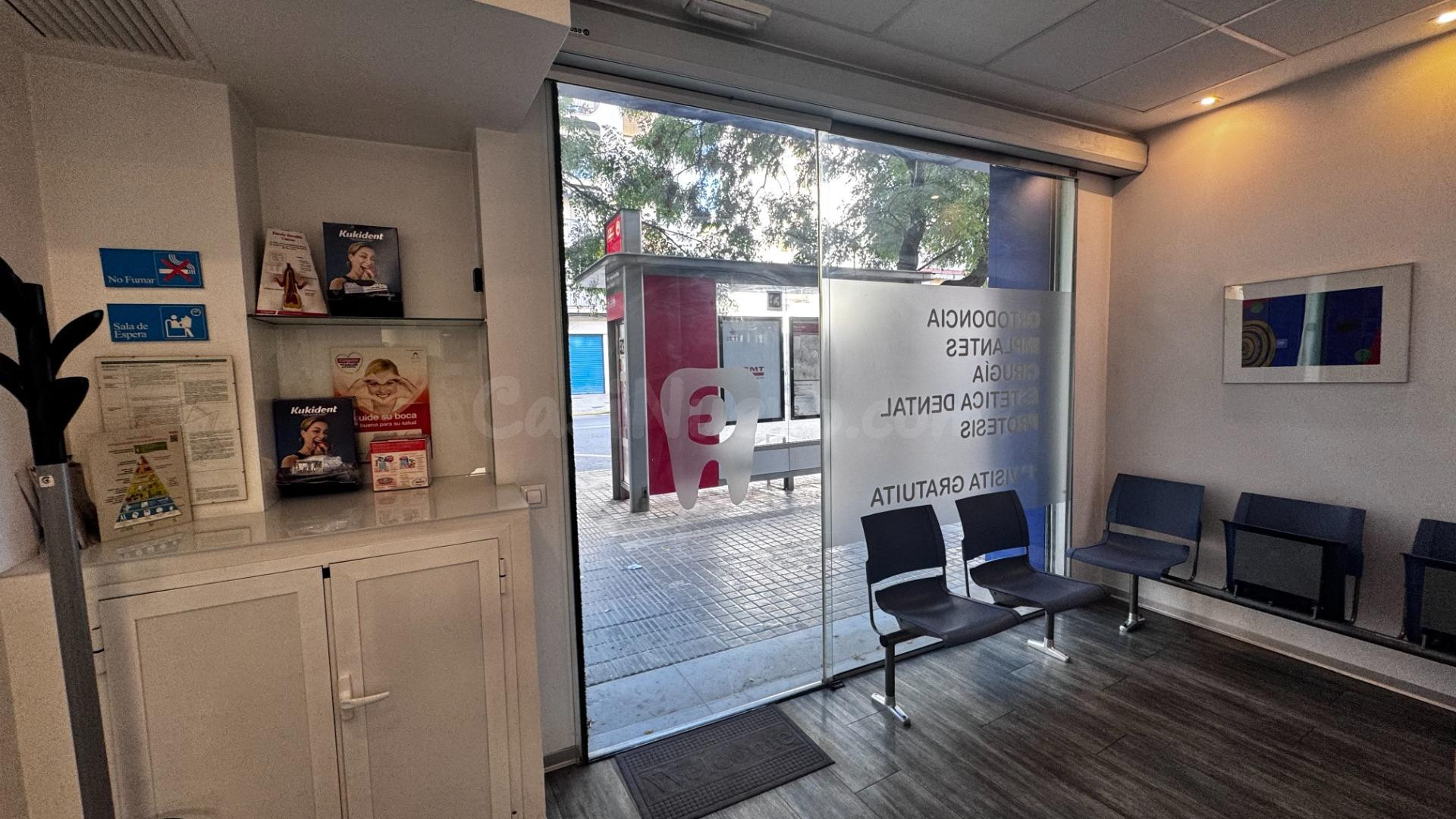 OPORTUNIDAD DE INVERSIÓN: LOCAL COMERCIAL + CLÍNICA EN VENTA