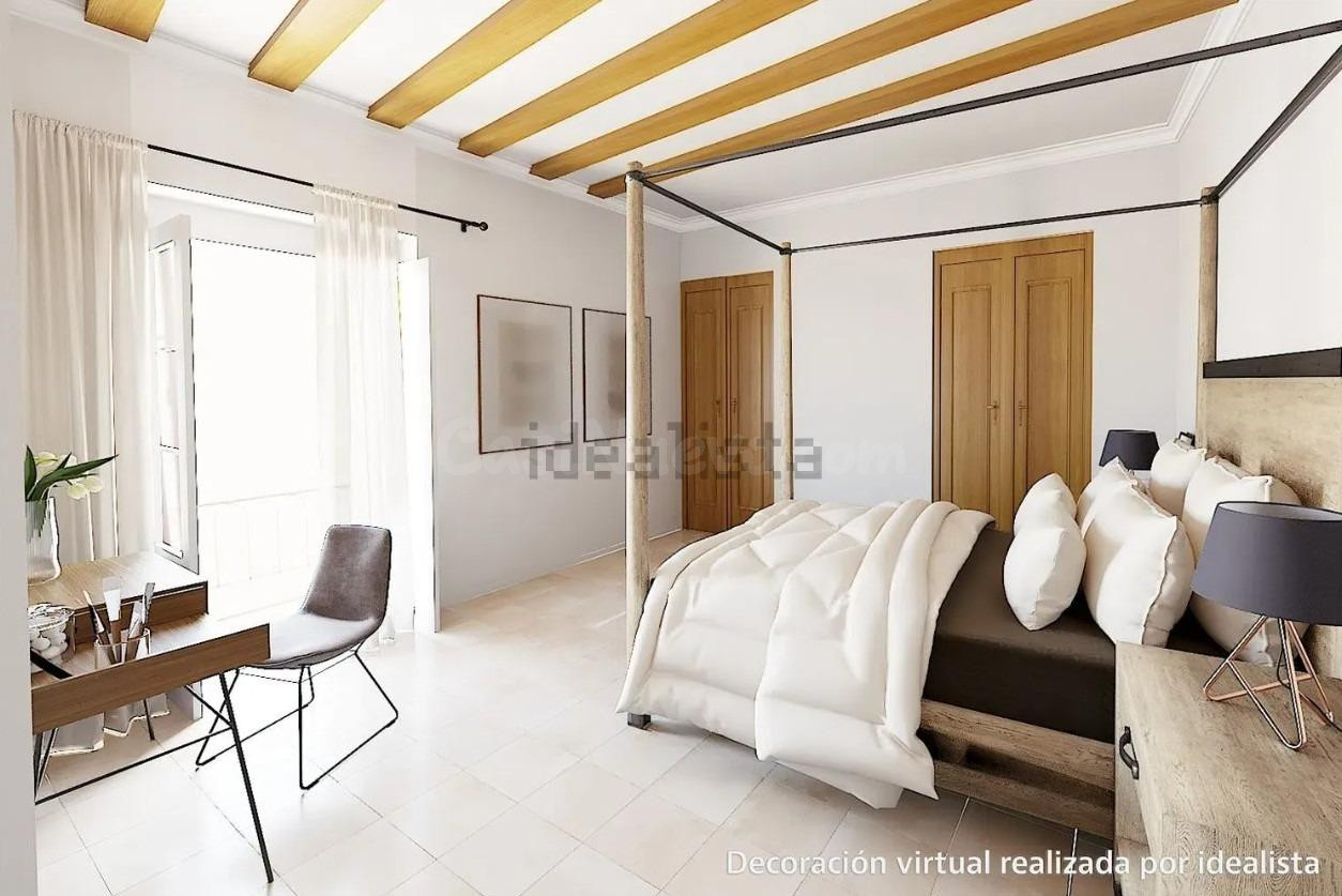 CASA CENTENARIA CON MUCHO ENCANTO