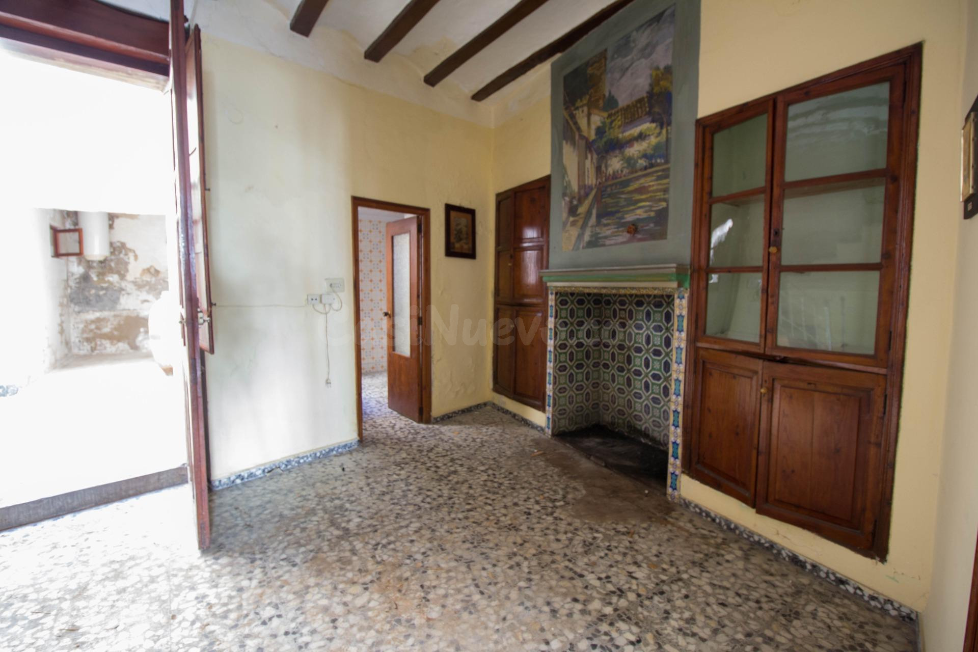 CASA CENTENARIA CON MUCHO ENCANTO - foto 2