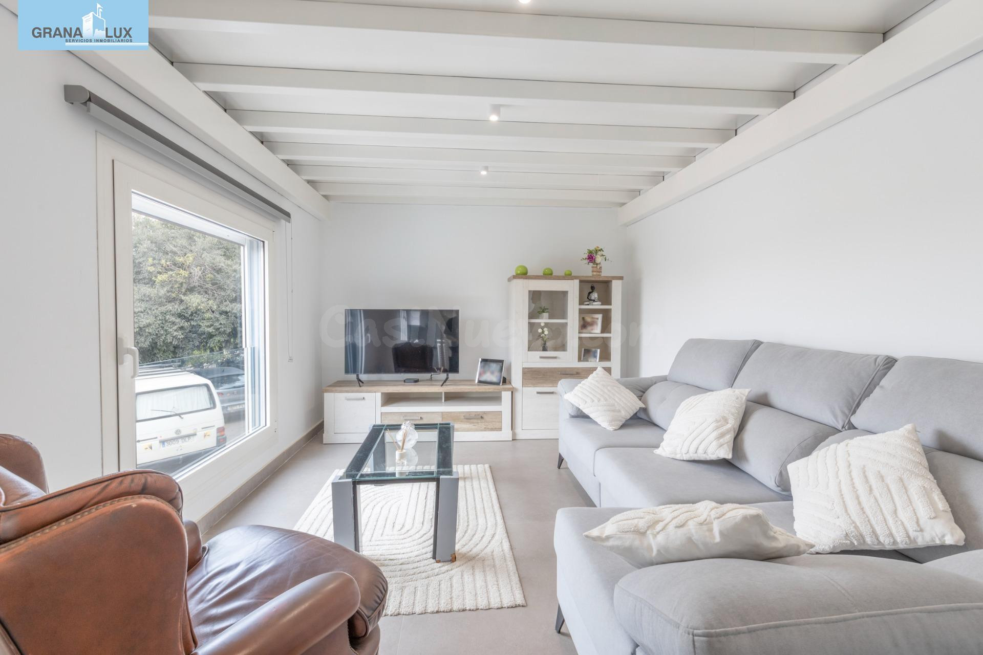 CASA DE 2019 EN BOLA DE ORO CON VISTAS A SIERRA NEVADA