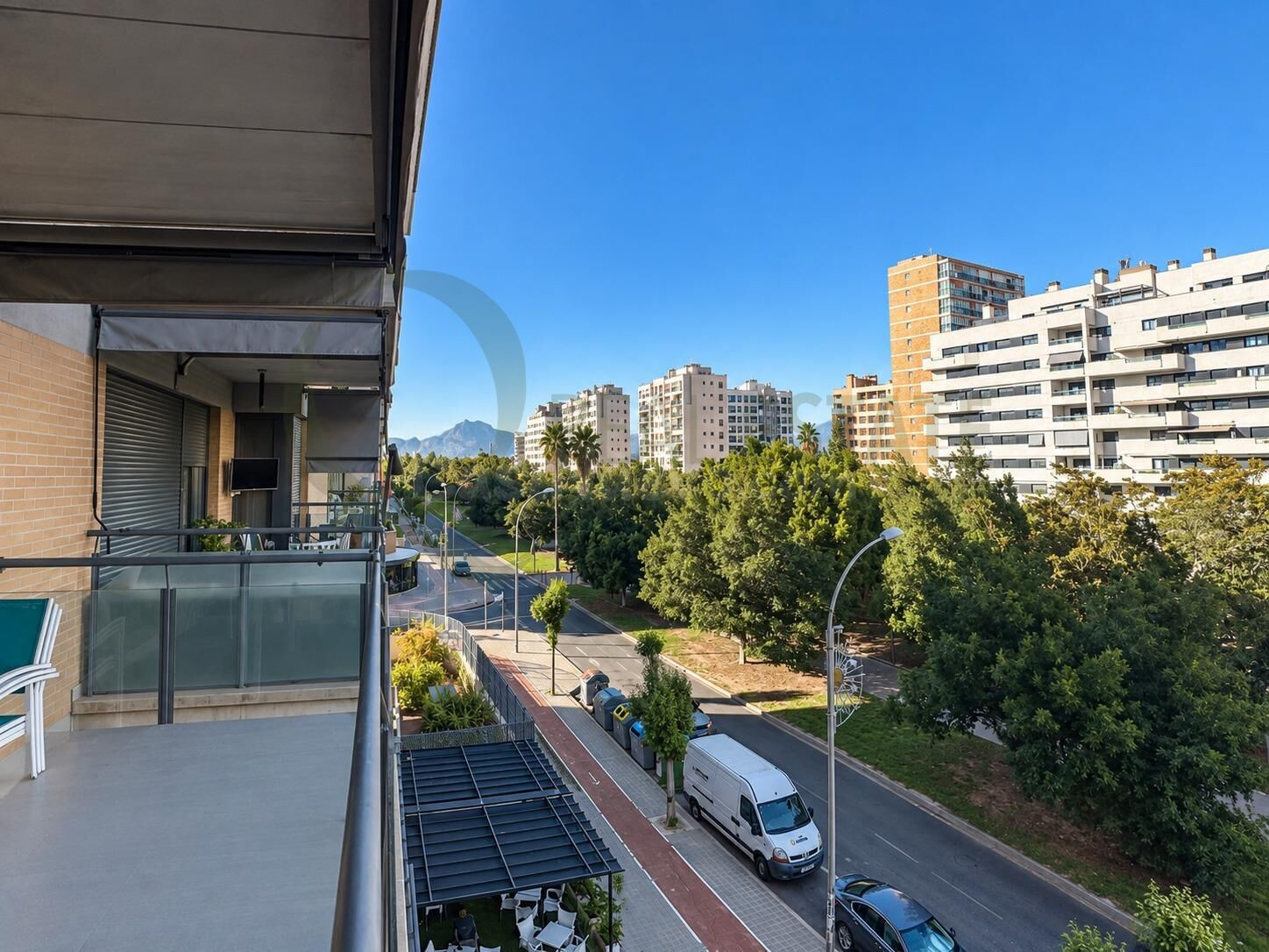 Piso en alquiler en PAU 5 con terraza con vistas despejadas, - foto 4