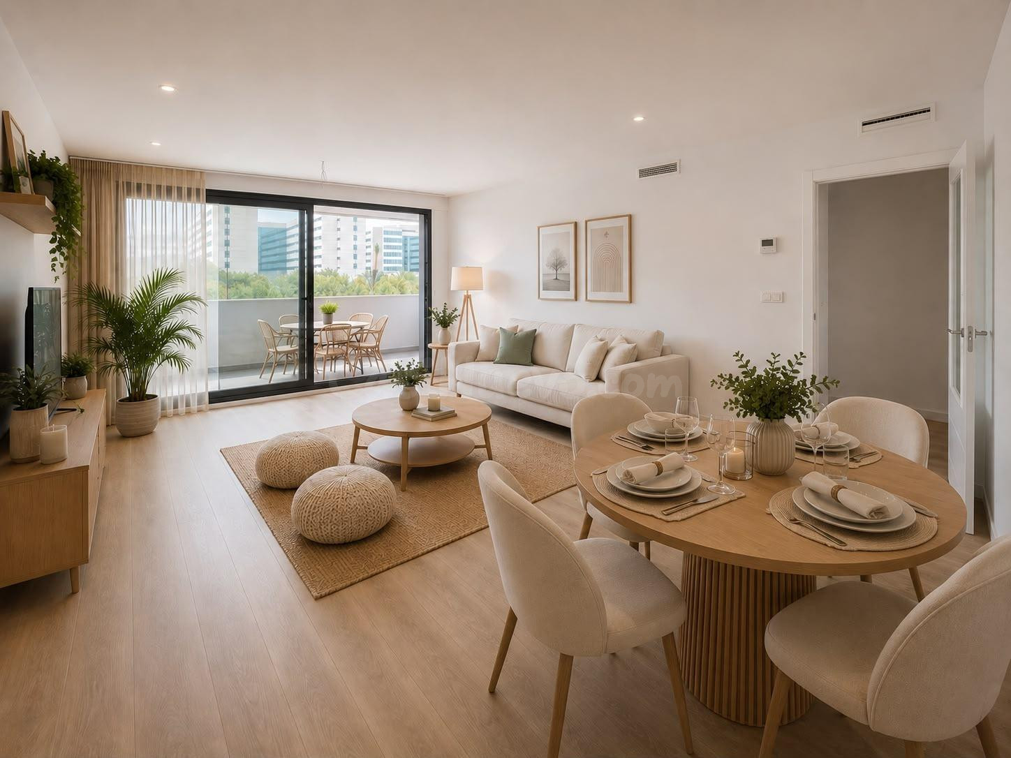 ESPECTACULAR VIVIENDA DE  EN SKY HOMES · 4 DORMITORIOS · TER - foto 2