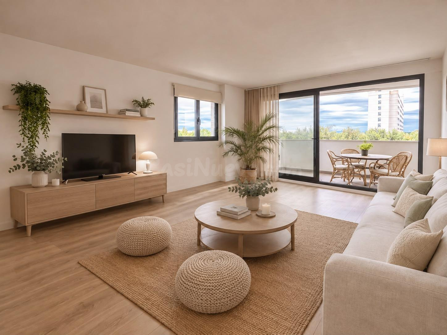 ESPECTACULAR VIVIENDA DE  EN SKY HOMES · 4 DORMITORIOS · TER - foto 4