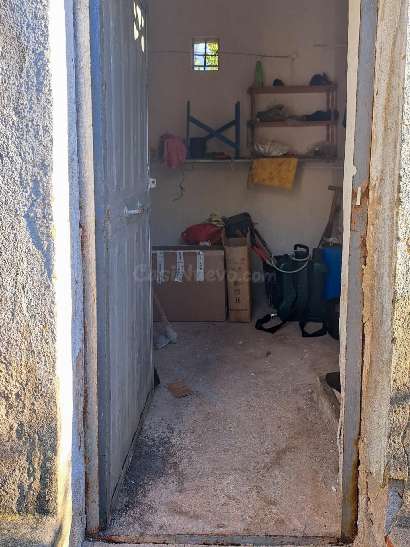 Parcela con piscina y pequeña caseta - foto 5