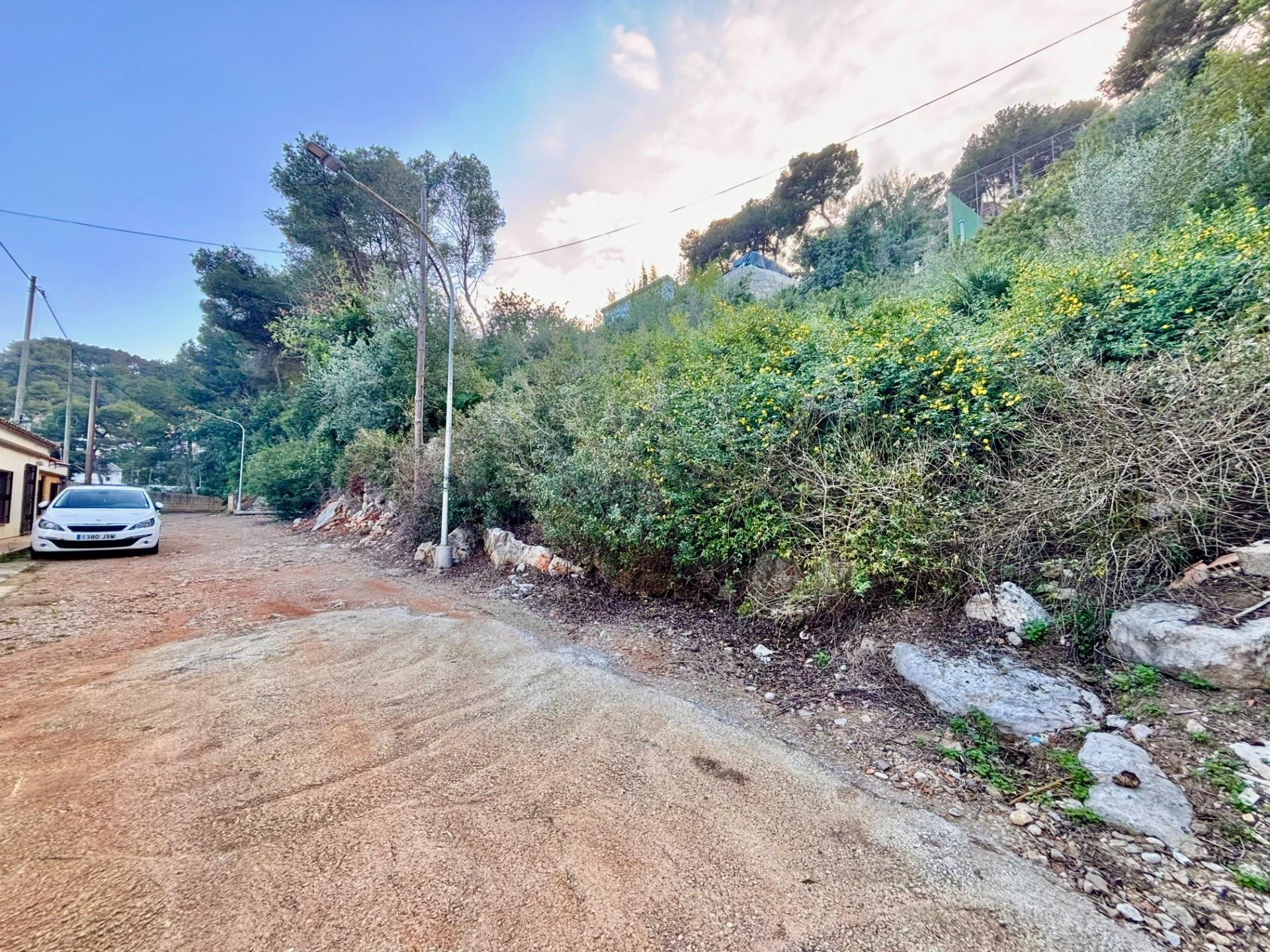 Exclusiva parcela urbana edificable en Colonia Santa Marina - foto 4